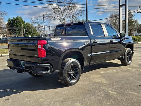 Certified 2022 Chevrolet Silverado 1500 LT Trail Boss w/ LT Trail Boss Premium Package image 25