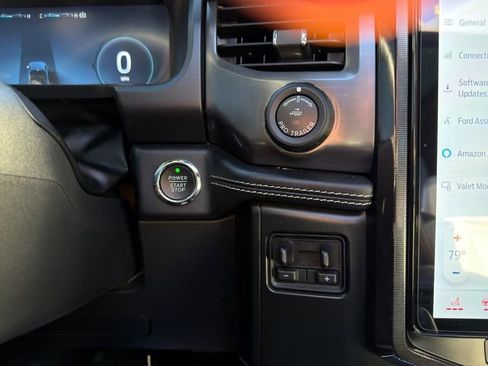 Used 2024 Ford F150 Lightning Platinum image 40