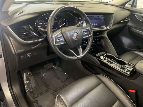 Used 2021 Buick Envision Essence FWD image 4