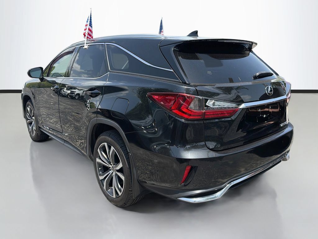 Used 2022 Lexus RX 350L Premium w/ Premium Package AWD/4WD image 5