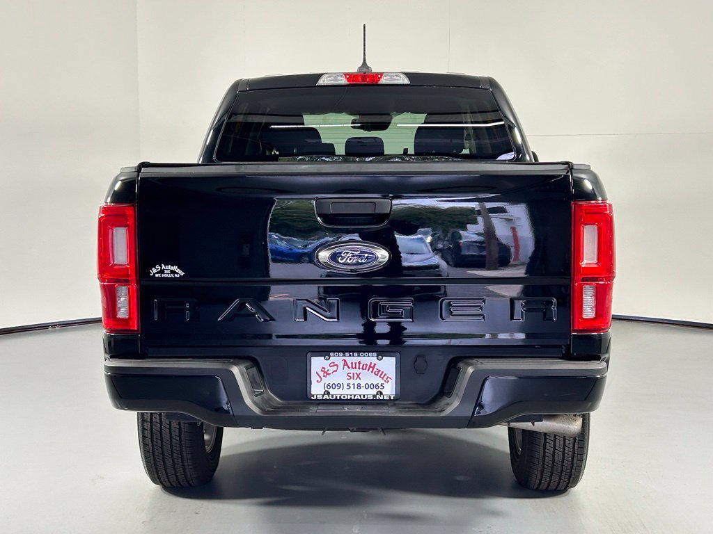 Used 2022 Ford Ranger XLT AWD/4WD image 6