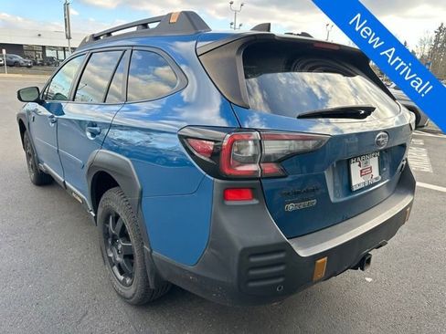 Certified 2022 Subaru Outback Wilderness w/ Wilderness Package image 5
