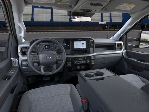 New 2026 Ford F350 XL w/ STX Appearance Package AWD/4WD image 9