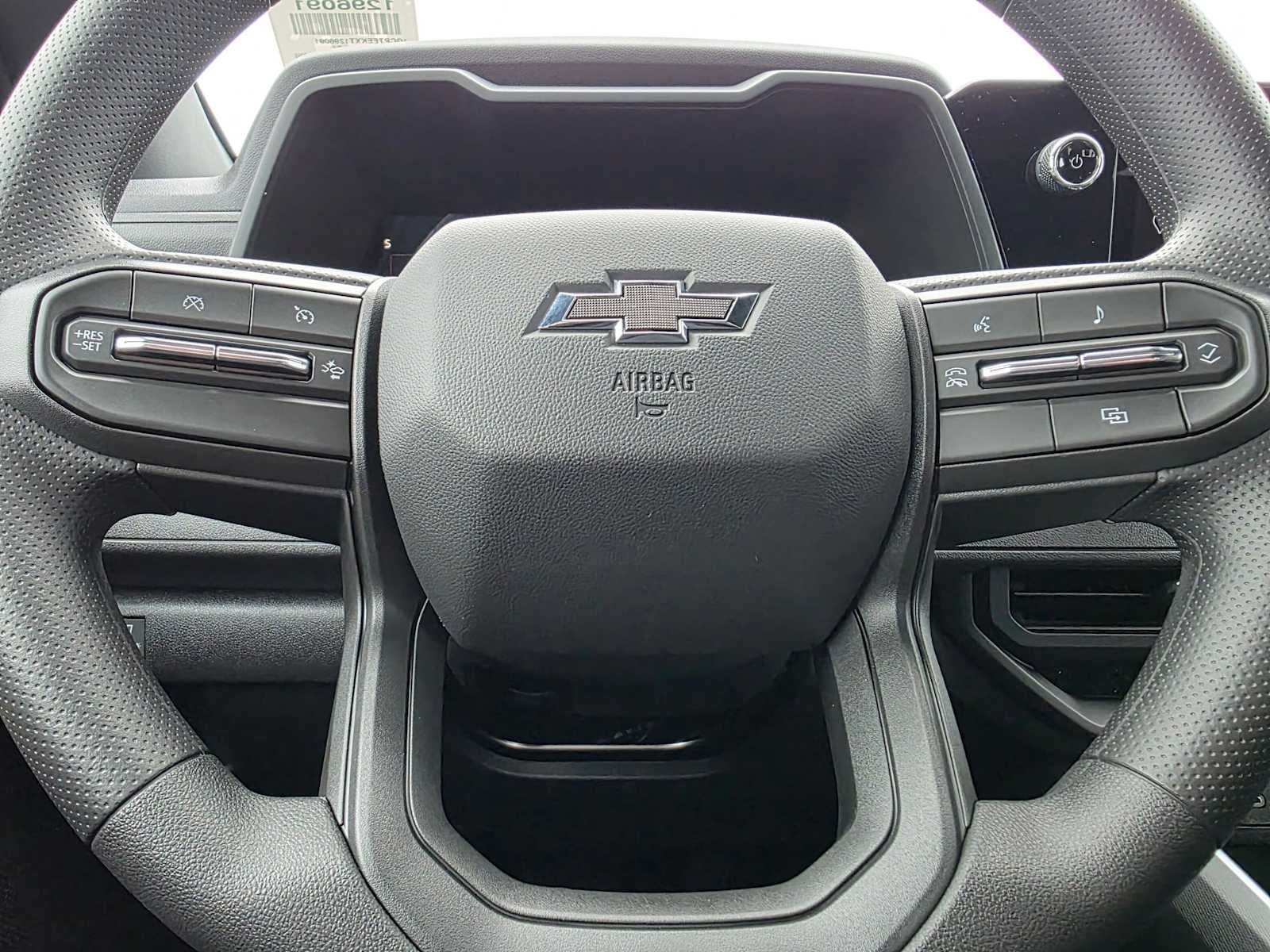 New 2026 Chevrolet Colorado Trail Boss AWD/4WD image 24