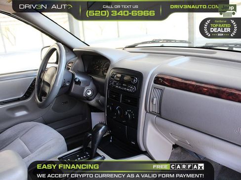 Used 2000 Jeep Grand Cherokee Laredo AWD/4WD image 18