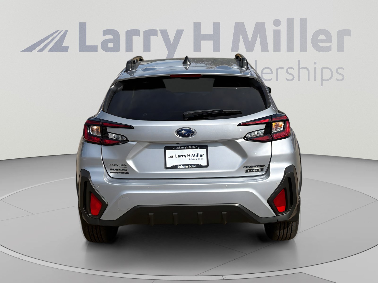 New 2026 Subaru Crosstrek 2.5i Limited AWD/4WD image 4