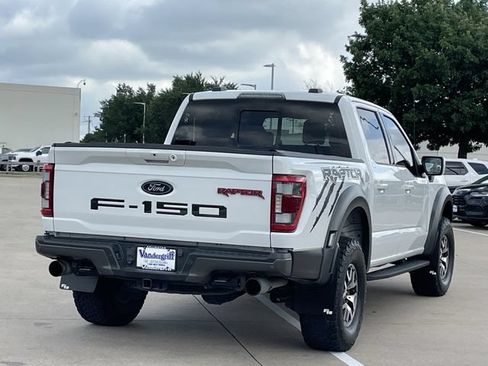 Used 2022 Ford F150 Raptor w/ Torsen Package AWD/4WD image 4