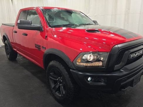 Used 2022 RAM 1500 Classic Warlock AWD/4WD image 2