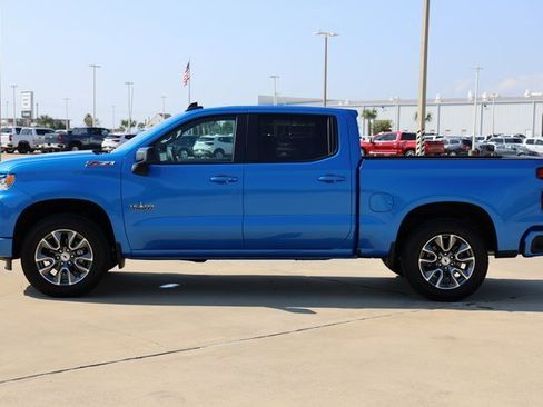 New 2025 Chevrolet Silverado 1500 RST image 4