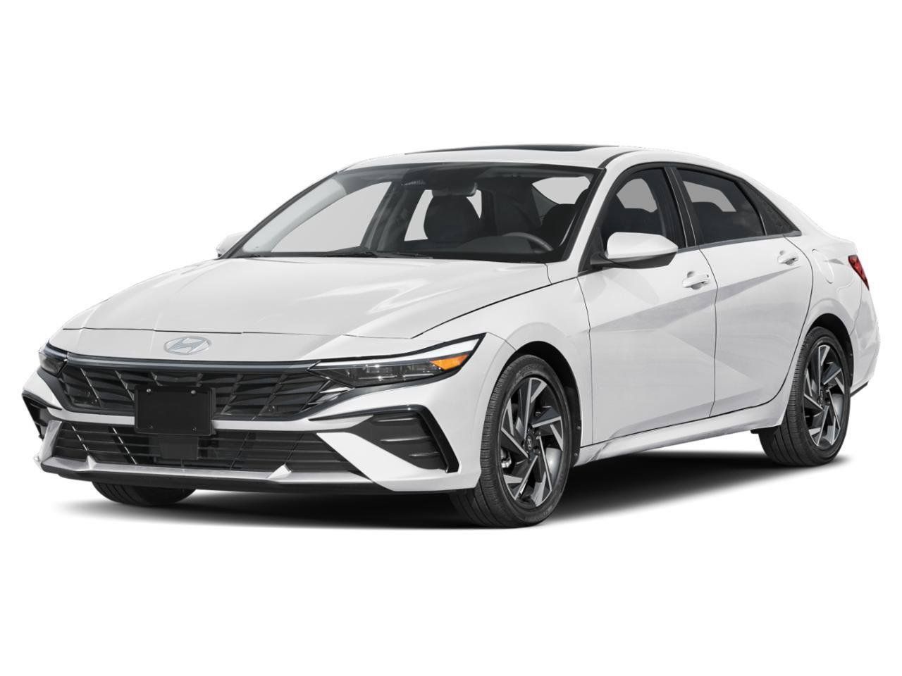 Used 2025 Hyundai Elantra SEL FWD image 1