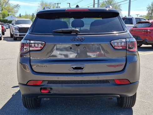 Certified 2024 Jeep Compass Trailhawk image 6