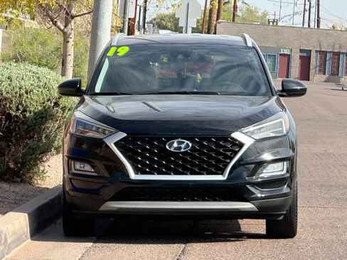 Used 2019 Hyundai Tucson Sport image 2
