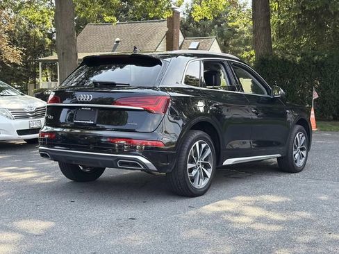 Used 2024 Audi Q5 2.0T Premium Plus AWD/4WD image 8