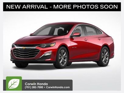 Used 2023 Chevrolet Malibu LT
