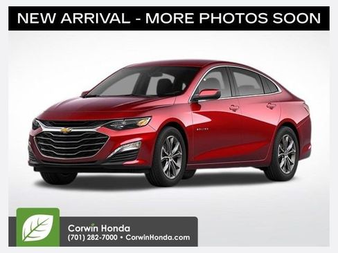 Used 2023 Chevrolet Malibu LT image 1