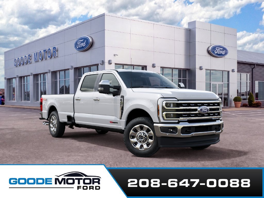 New 2027 Ford F350 Lariat w/ Lariat Premium Package AWD/4WD image 4