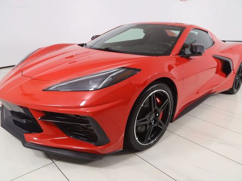 Used 2023 Chevrolet Corvette Stingray Preferred Conv w/ Z51 Performance Package RWD image 73