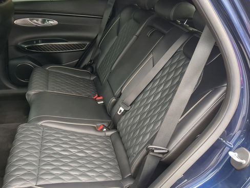 Used 2023 Genesis GV70 3.5T Sport w/ Sport Prestige Package image 46