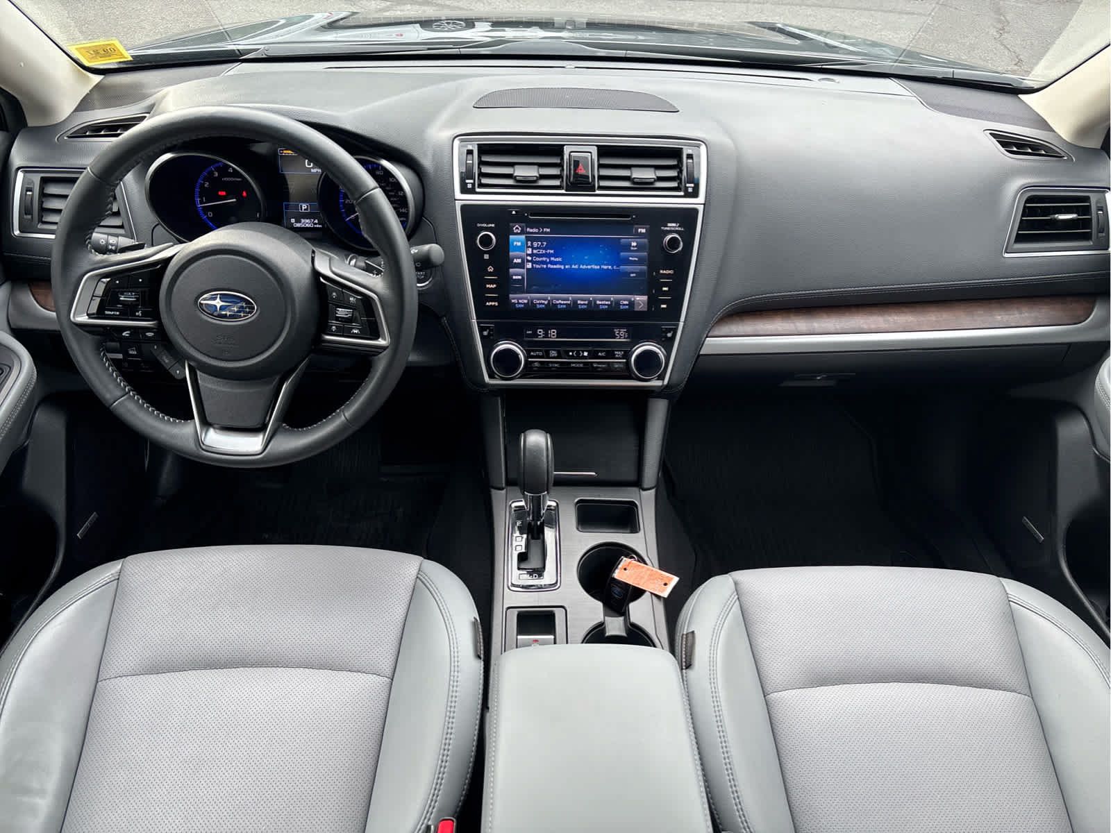 Used 2018 Subaru Outback 2.5i Limited AWD/4WD image 10
