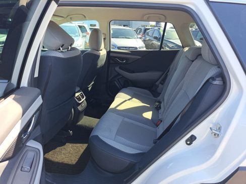 Certified 2025 Subaru Outback Premium image 13
