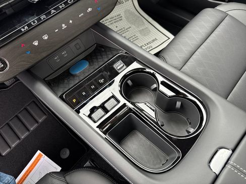 New 2026 Nissan Murano Platinum w/ Cargo Package image 25