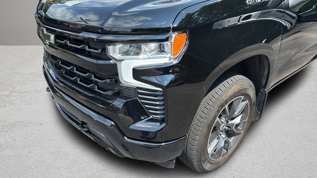 Used 2025 Chevrolet Silverado 1500 RST w/ All Star Edition Plus AWD/4WD image 8