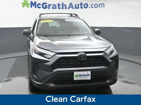 Used 2023 Toyota RAV4 LE image 4