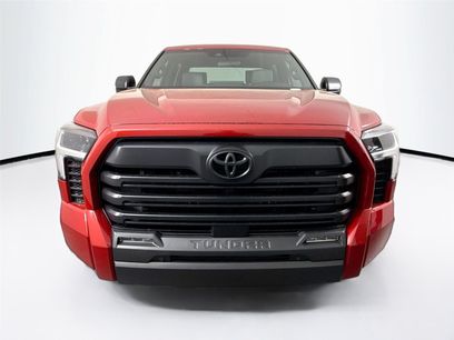 New 2026 Toyota Tundra SR5