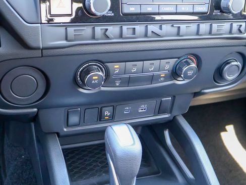 New 2026 Nissan Frontier S w/ S Utility Package RWD image 12