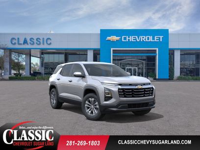 New 2026 Chevrolet Equinox LT w/ LPO, Floor Liner Package