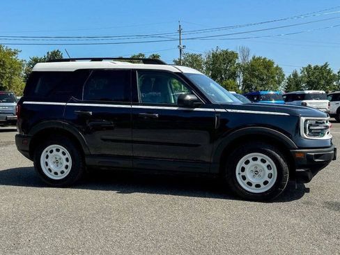 Used 2023 Ford Bronco Sport Heritage w/ Heritage Convenience Package AWD/4WD image 2