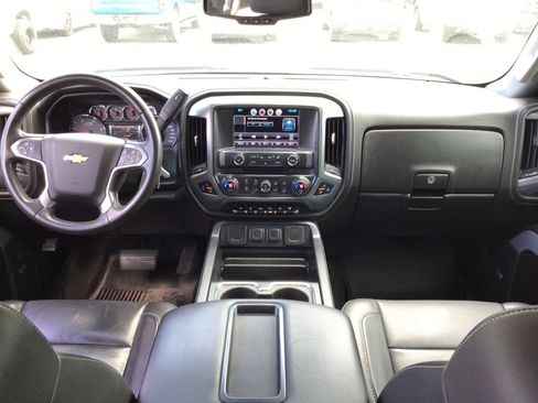 Used 2015 Chevrolet Silverado 2500 LTZ w/ Duramax Plus Package AWD/4WD image 7