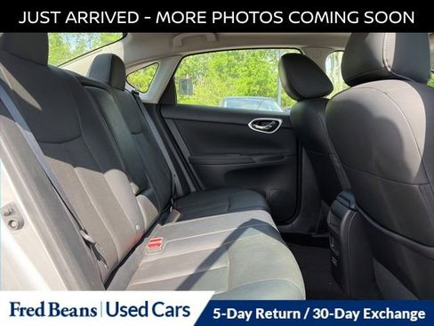 Certified 2019 Nissan Sentra SL FWD image 16
