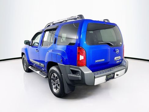Used 2014 Nissan Xterra PRO-4X w/ Pro-4x Leather Package image 5