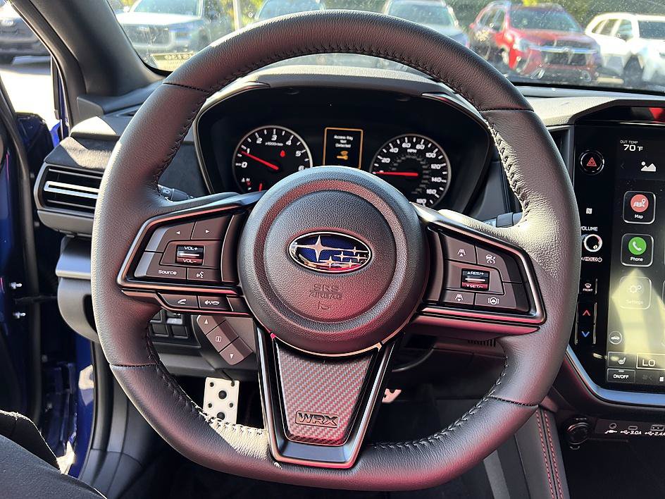 New 2026 Subaru WRX Limited AWD/4WD image 13
