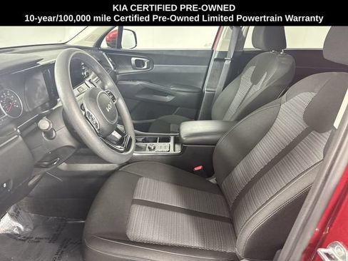 Certified 2023 Kia Sorento LX AWD/4WD image 4