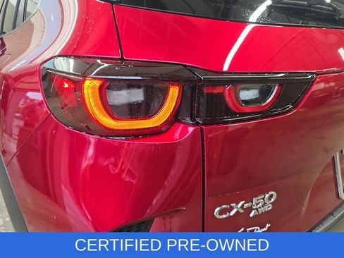 Certified 2026 MAZDA CX-50 2.5 Hybrid w/ Weather Package AWD/4WD image 36