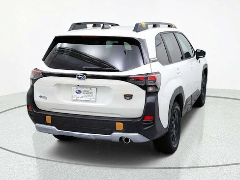 New 2026 Subaru Forester Wilderness w/ Wilderness Plus Package AWD/4WD image 8