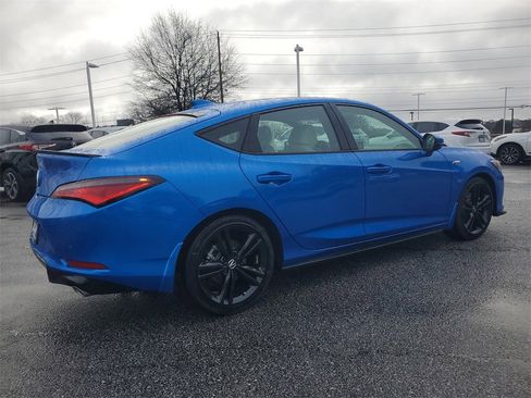 New 2026 Acura Integra A-Spec image 5
