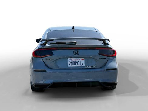 Used 2024 Honda Civic Sport image 4