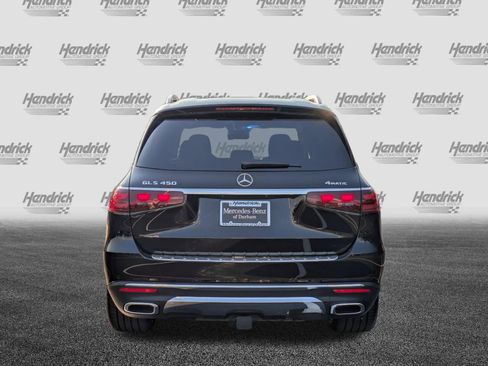 New 2026 Mercedes-Benz GLS 450 4MATIC image 9