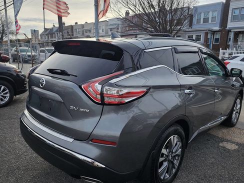 Used 2016 Nissan Murano SV w/ Cargo Package image 4