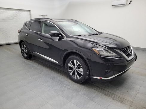 Used 2021 Nissan Murano SV AWD/4WD image 11