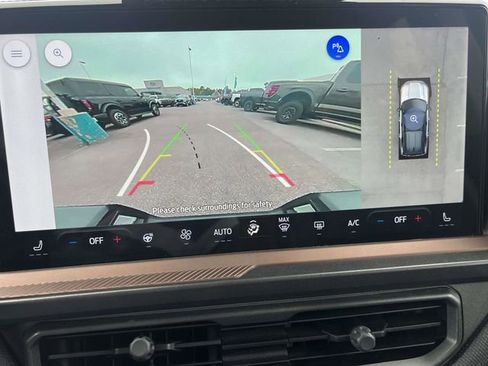 Certified 2025 Ford Bronco Sport Outer Banks w/ Outer Banks Tech Package+ image 18