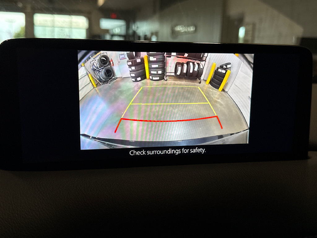 Certified 2023 MAZDA CX-5 AWD 2.5 S image 24