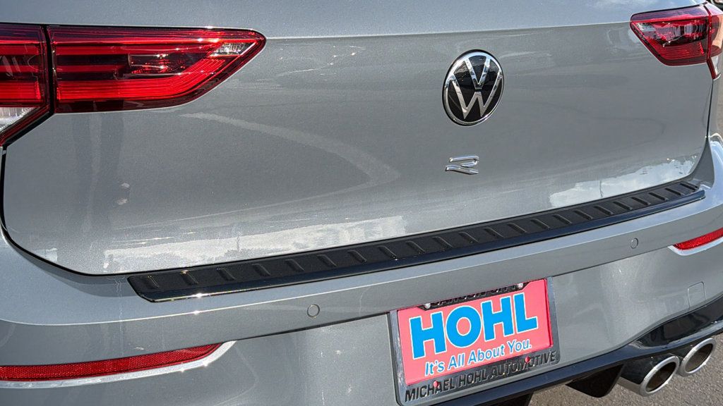 Used 2026 Volkswagen Golf AWD/4WD image 28