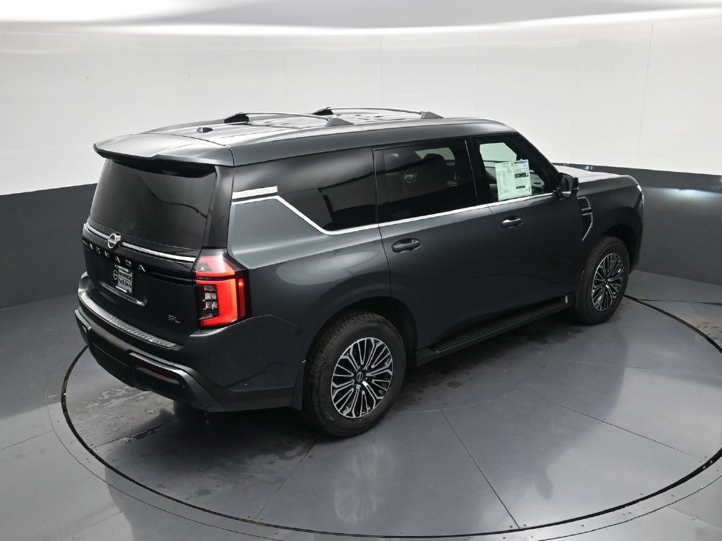 New 2026 Nissan Armada SL AWD/4WD image 32