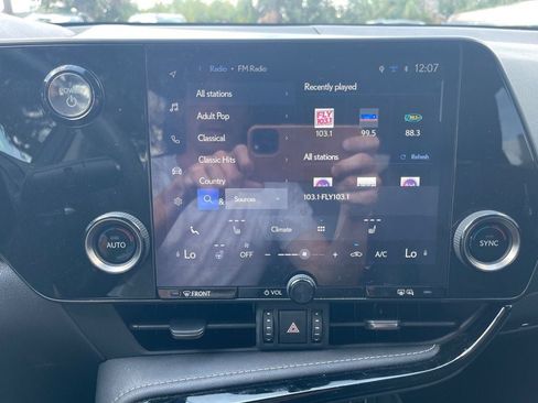 Used 2025 Lexus NX 350h AWD w/ Cold Area Package image 20