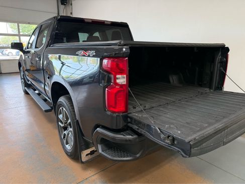 Used 2024 Chevrolet Silverado 1500 RST w/ Protection Package AWD/4WD image 4
