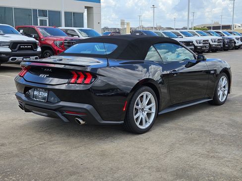 Certified 2024 Ford Mustang GT Premium RWD image 3